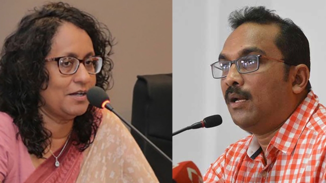 பிரதமர் ஹரிணி அமரசூரிய மீது உலகின் மோசமான குற்றச்சாட்டு