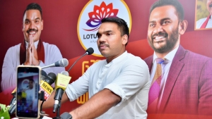 பிள்ளையான், சுரேஷ் சலே விடயத்தில் நாமல் உறுதி