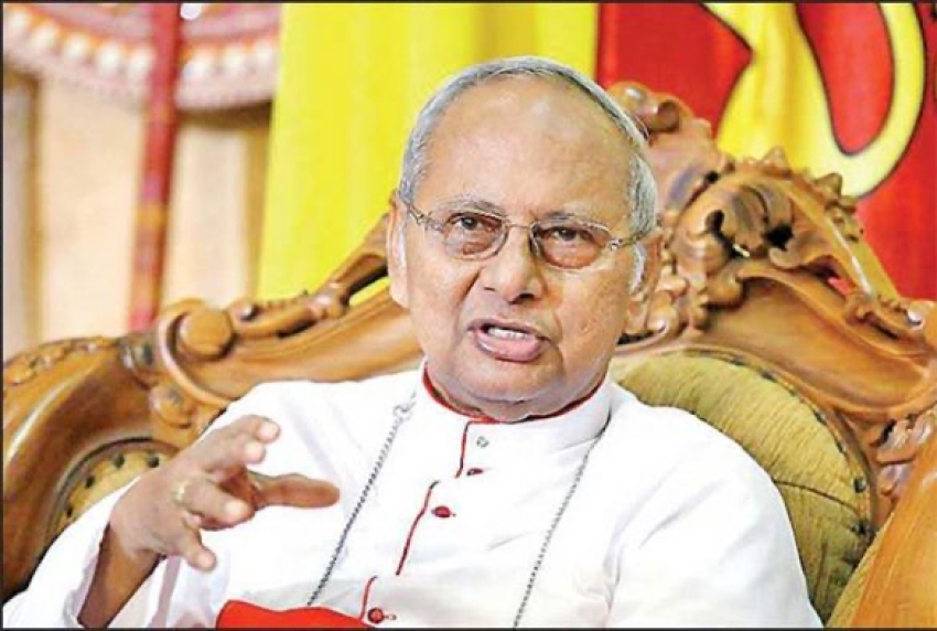 மல்கம் ரஞ்சித் ஆண்டகை  தெரிவித்துள்ள கருத்தில் தவறு இல்லை - அரசாங்கம்