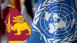 இலங்கை மீது ஐநா சுமந்தும் குற்றச்சாட்டு