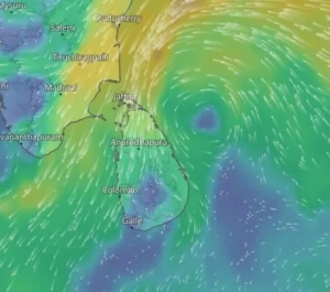 வானிலை நிலவரம்