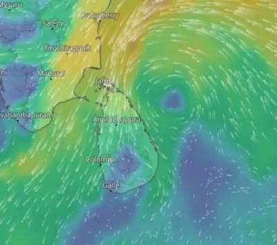 வானிலை நிலவரம்