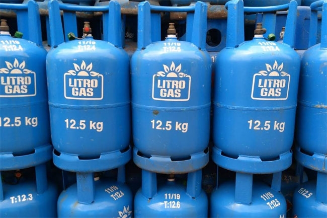 லிட்ரோ கேஸ் நிறுவனத்திற்கு சிலிண்டர்கள் கொள்முதல் செய்ய அரசாங்க அனுமதி