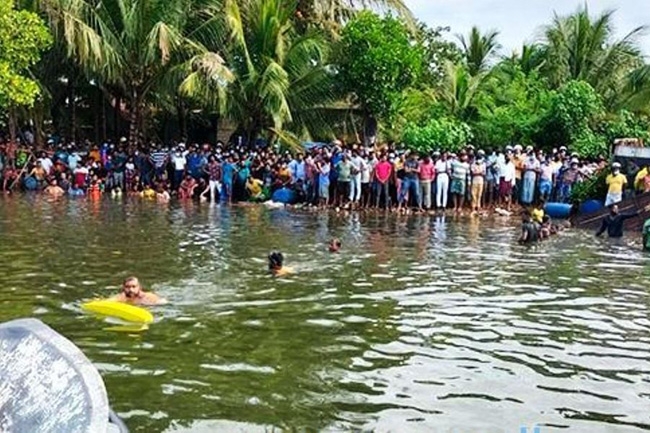 கிண்ணியா விபத்தில் அதிகரிக்கும் உயிரிழப்புகள்