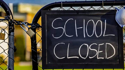 பாடசாலைக்களுக்கு விடுமுறை