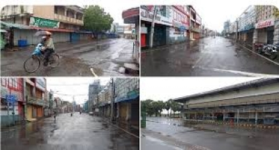 வடக்கு கிழக்கில் பூரண ஹர்த்தால்!