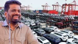 வாகன சுங்க இறக்குமதி வரி அதிகரிப்பு