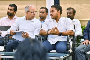 UNP - SLPP கூட்டு - 21ஆம் திகதி ஆட்டம் ஆரம்பம்