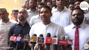 நாட்டை பொறுப்பேற்கத் தயாராகும் நாமல்