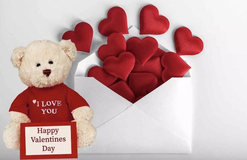 “அன்பு இருந்தால் உலகம் அழகாகும்” ❤️