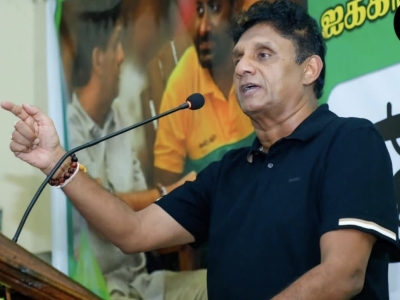 டெல்லி செல்கிறார் சஜித்!