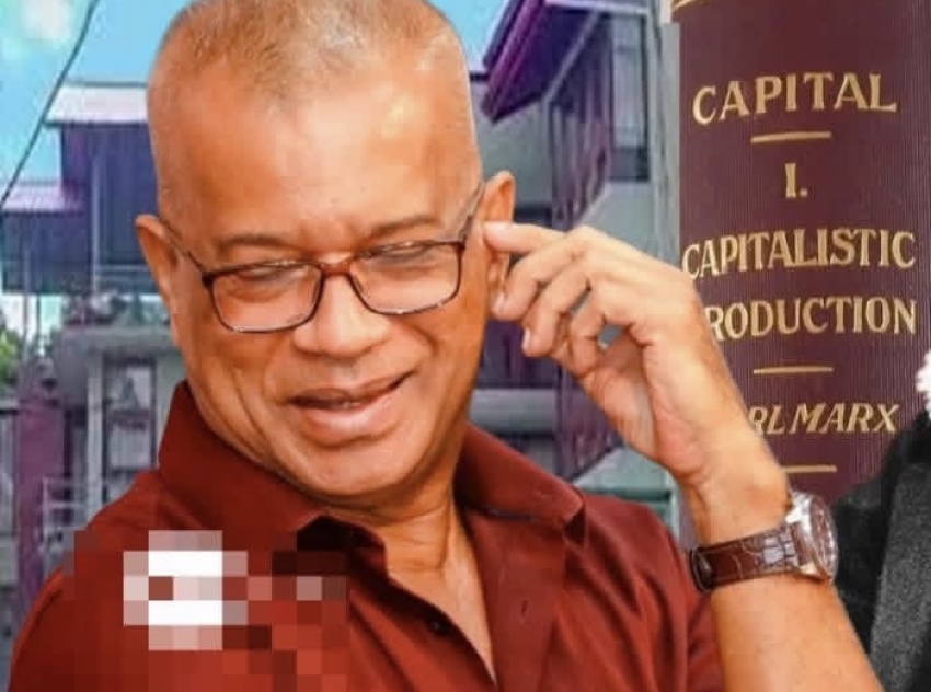 ஆட்சிக்கு வரும் முன் வசதி இல்லை என்று புலம்பிய அமைச்சருக்கு 48 கோடி சொந்தம்!