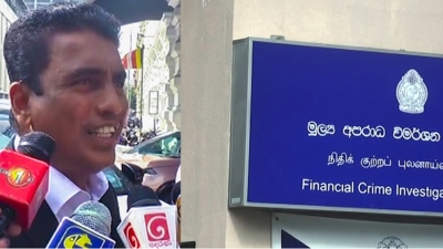 இது ஒரு குடும்பத்திற்கு எதிரான அரசியல் பழிவாங்கல் &ndash; ஜோன்ஸ்டன் பெர்னாண்டோ