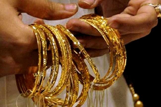 திடீரென தங்கம் விலை சரிவு