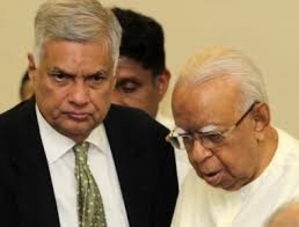 ரணில்,சம்பந்தன்,ஹக்கீம்,நோட்டீஸ்