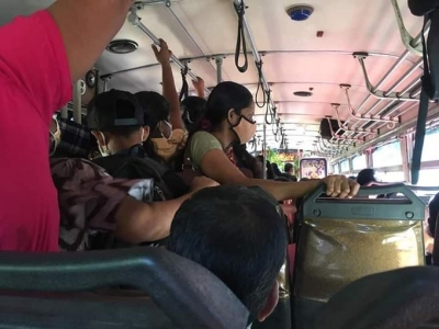 காற்றோடு பறந்தது கட்டுப்பாடு