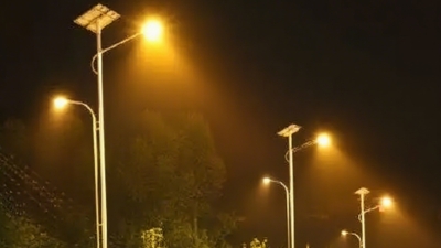 வீதி விளக்கு கணக்கெடுப்பு ஆரம்பம்