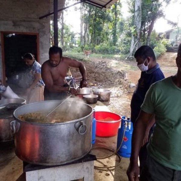 முன்னாள் எம்.பியின் முன்மாதிரி