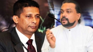 சுரேஷ் சலேவின் உயிருக்கு அச்சுறுதல்