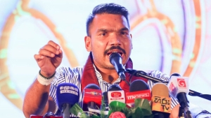 சவால்களை கண்டு பயப்படவில்லை - நாமல்