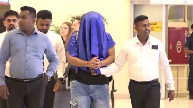 பிரதான பாதாள உலக குழு தலைவர்கள் இருவர் கைது