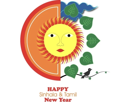 அனைவருக்கும் ‘விசுவாவசு’ புதுவருட வாழ்த்துக்கள்!