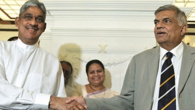 ரணில் குறித்து கவலை அடைந்த பொன்சேகா