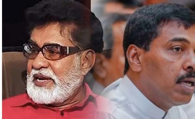 மேர்வின் சில்வா உள்ளிட்ட ஆறு பேருக்கு குற்றப்பத்திரிகை தாக்கல்