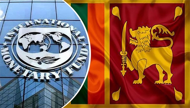 முதல் பரிசீலனைக்காக IMF பிரதிநிதிகள் இலங்கை வருகை