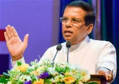 பொய்! பொய்! பொய்- மைத்திரி மறுப்பு