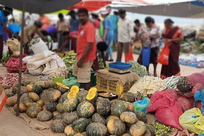 கொரோனா விவரமும் மூடப்பட்ட சந்தைகளும்