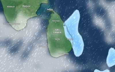 வானிலை மாற்றம் குறித்த அறிவிப்பு