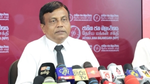 2.5 மில்லியன் டாலர் மோசடியில் அரசாங்கத்திற்கு எந்தத் தொடர்பும் இல்லை