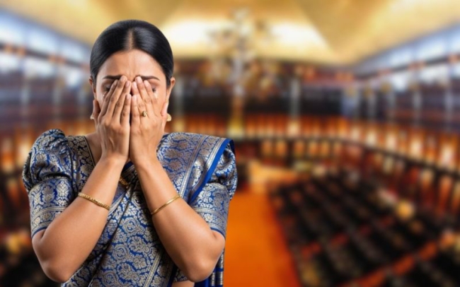 பாராளுமன்றில் பாலியல் தொந்தரவு உறுதி