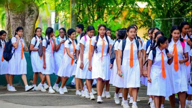 மாணவர்கள் ஆட்சேர்ப்பு சுற்றறிக்கையில் திருத்தம்