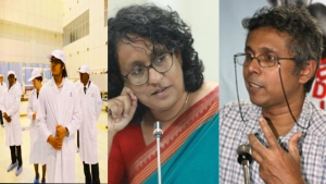 பிரதமரின் ரொக்கட் கதையால் வந்த வினை