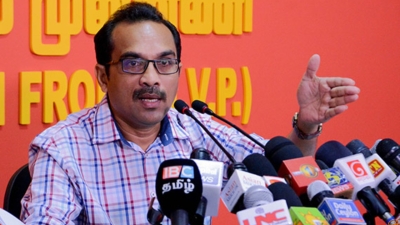 நிலக்கரி குறித்து வாய்திறந்தார் அமைச்சர் பிமல்