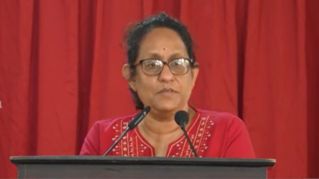 அரசாங்கம் இனவெறிக்கு எதிராக வலுவான போராட்டத்தை நடத்தும்