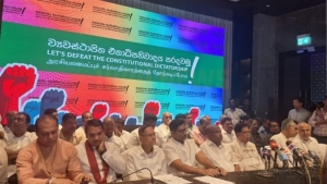 “மக்களின் குரல்” பொதுப் பேரணி - அதிரடி திட்டம்