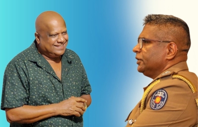 ஜகத் எம்பிக்கு பாதாள குழுவுடன் தொடர்பு