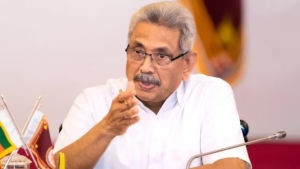 கோட்டாபய ராஜபக்ஷவிடம் வாக்குமூலம்