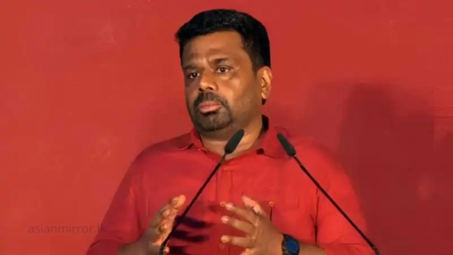 அரசாங்கத்தை வீழ்த்த நினைப்பது திருடர்களே! நாட்டு மக்கள் அல்ல
