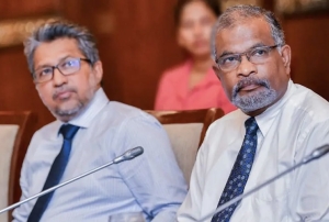 மஹிந்தவின் இடத்துக்கு அப்போன்சோ