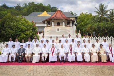 புது அமைச்சர் பலர் அதிருப்தி