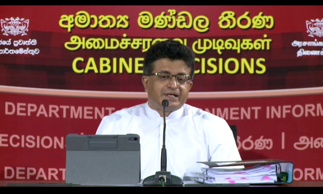 புலிகள் அமைப்பிற்கு சார்பாக செயற்படுபவர்களின் செயற்பாடுகளுக்கு தடை விதிக்கப்படும்: அமைச்சர் உதய கம்மன்பில