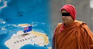 பாலியல் குற்றத்தில் ஈடுபட்ட பிக்கு அவுஸ்திரேலியா சிறையில் அடைப்பு