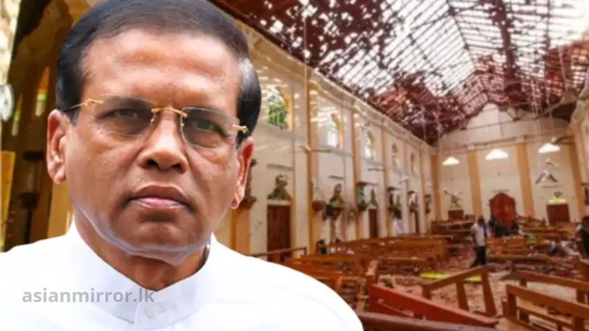ஈஸ்டர் தாக்குதல்: ஹேமசிறி பெர்னாண்டோ அதிர்ச்சி சாட்சியம்