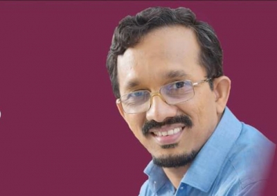 சுனில் ஹந்துநெத்தி அவுட்