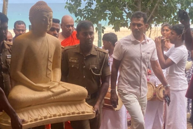 இனக்கலவரத்தை தூண்ட சிலர் முயற்சி