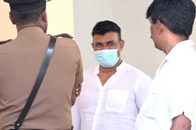 ஊரடங்கை மீறிய ரஞ்சனுக்குப் பிணை